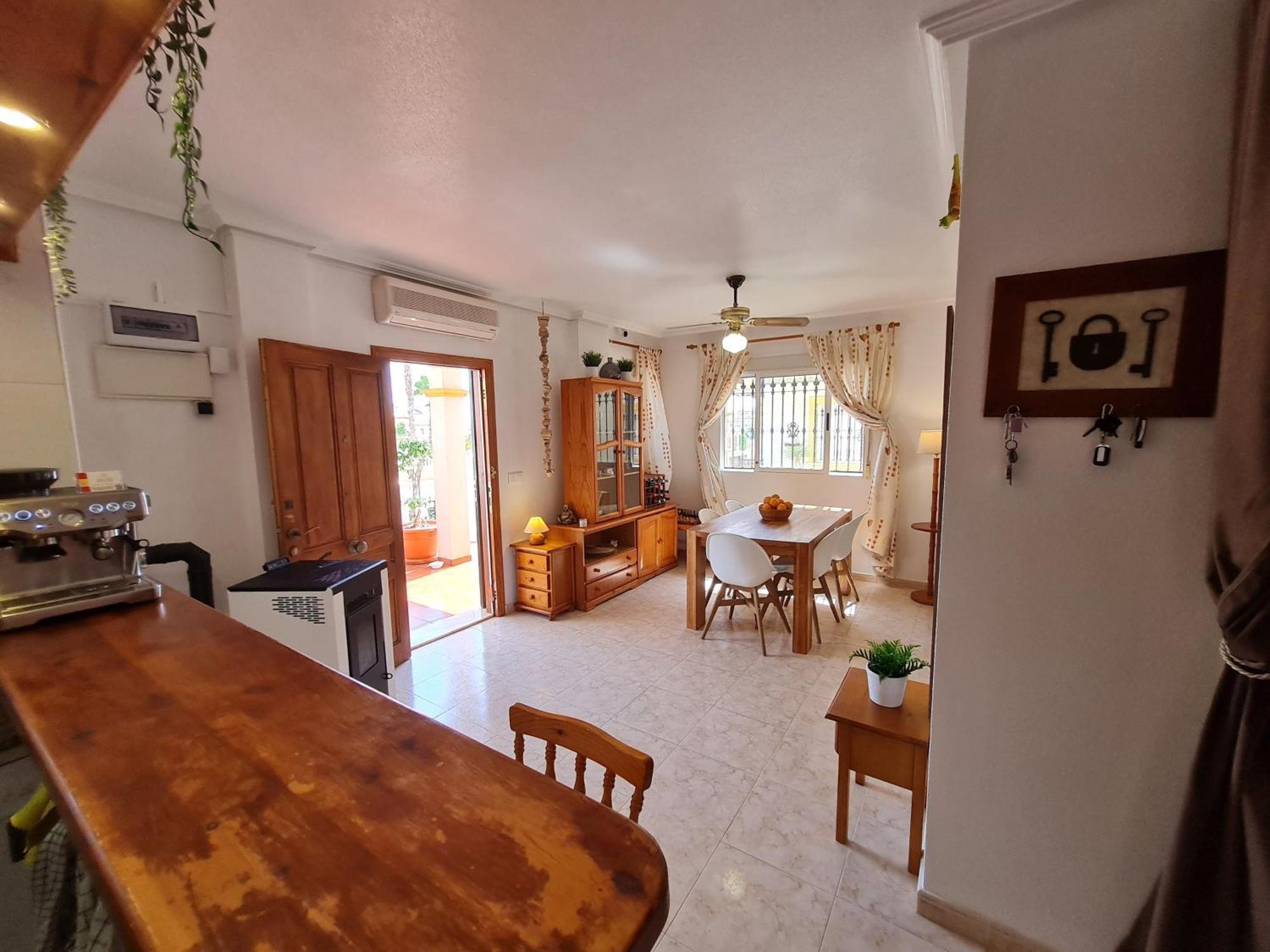 Schoenes Ferienhaus Casa Juan Mit Pool Dehesa de Campoamor  Esterno foto