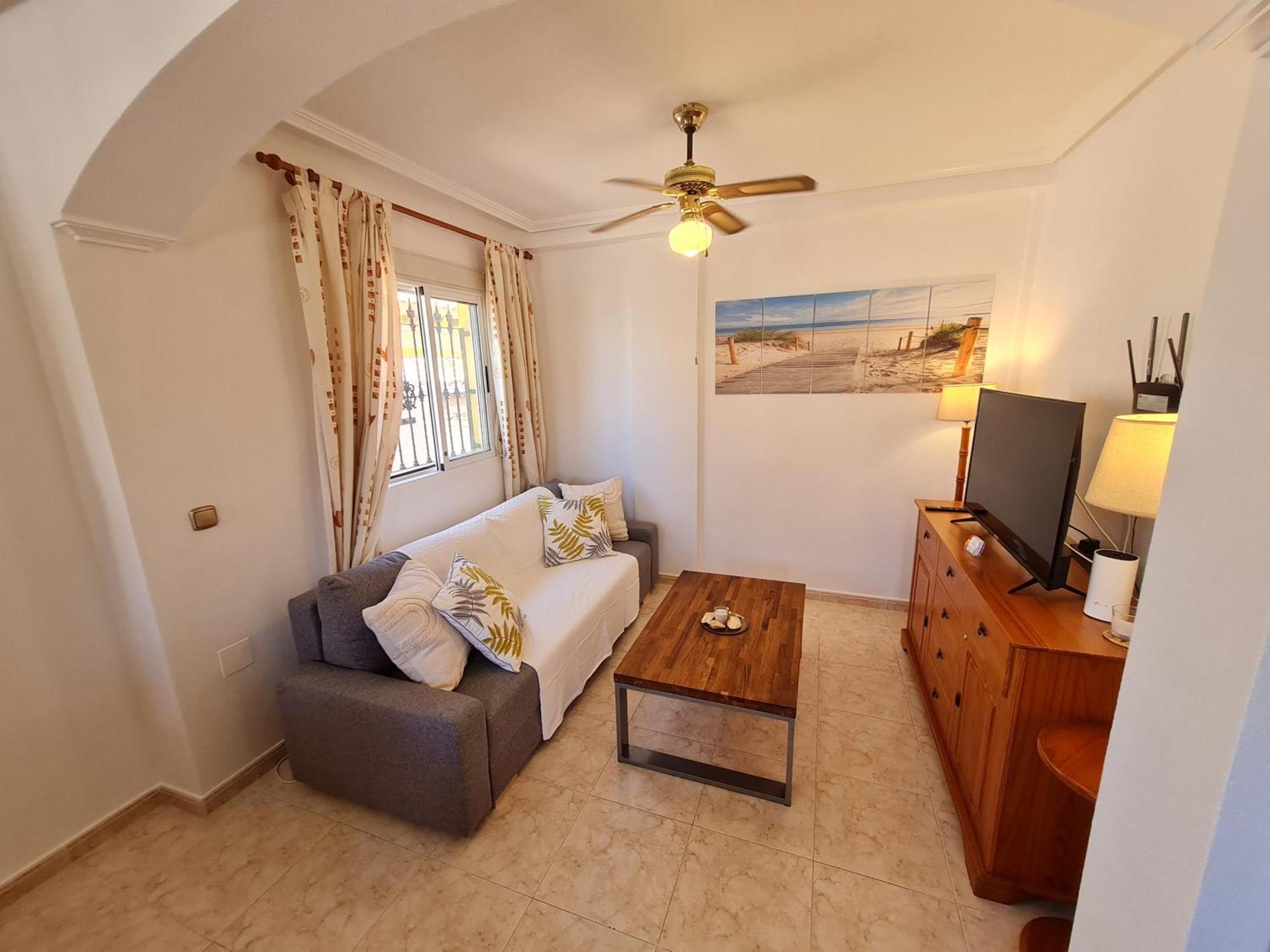 Schoenes Ferienhaus Casa Juan Mit Pool Dehesa de Campoamor  Esterno foto
