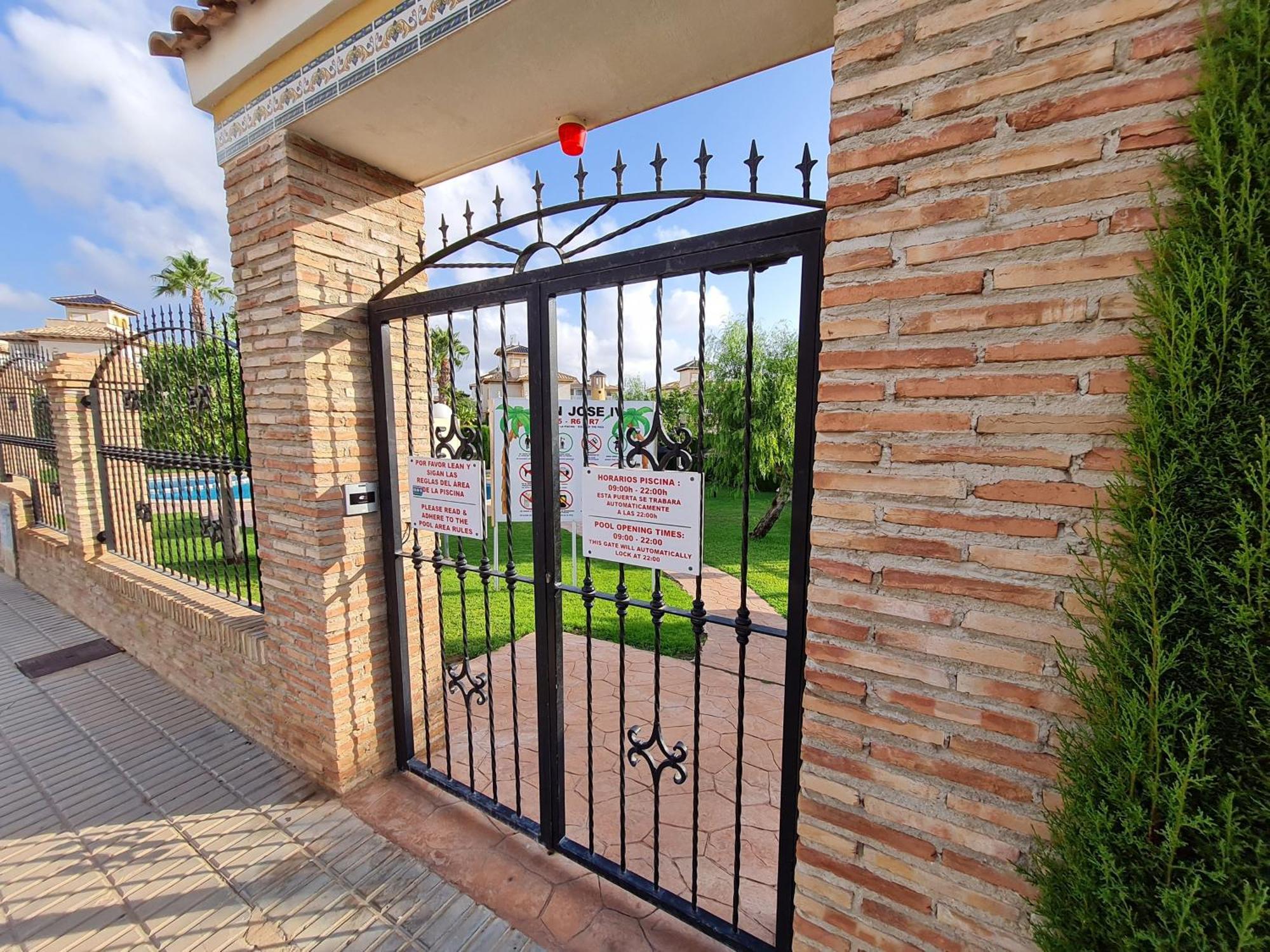 Schoenes Ferienhaus Casa Juan Mit Pool Dehesa de Campoamor  Esterno foto