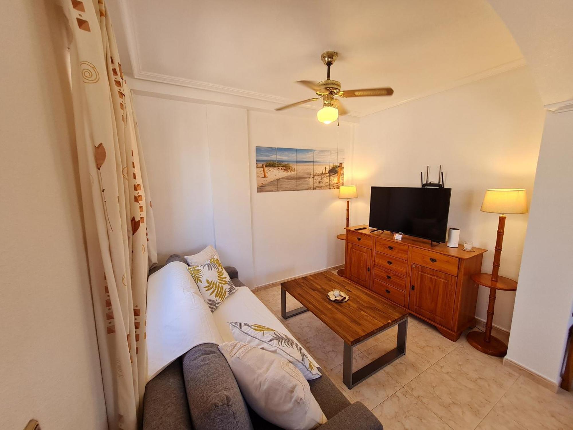 Schoenes Ferienhaus Casa Juan Mit Pool Dehesa de Campoamor  Esterno foto