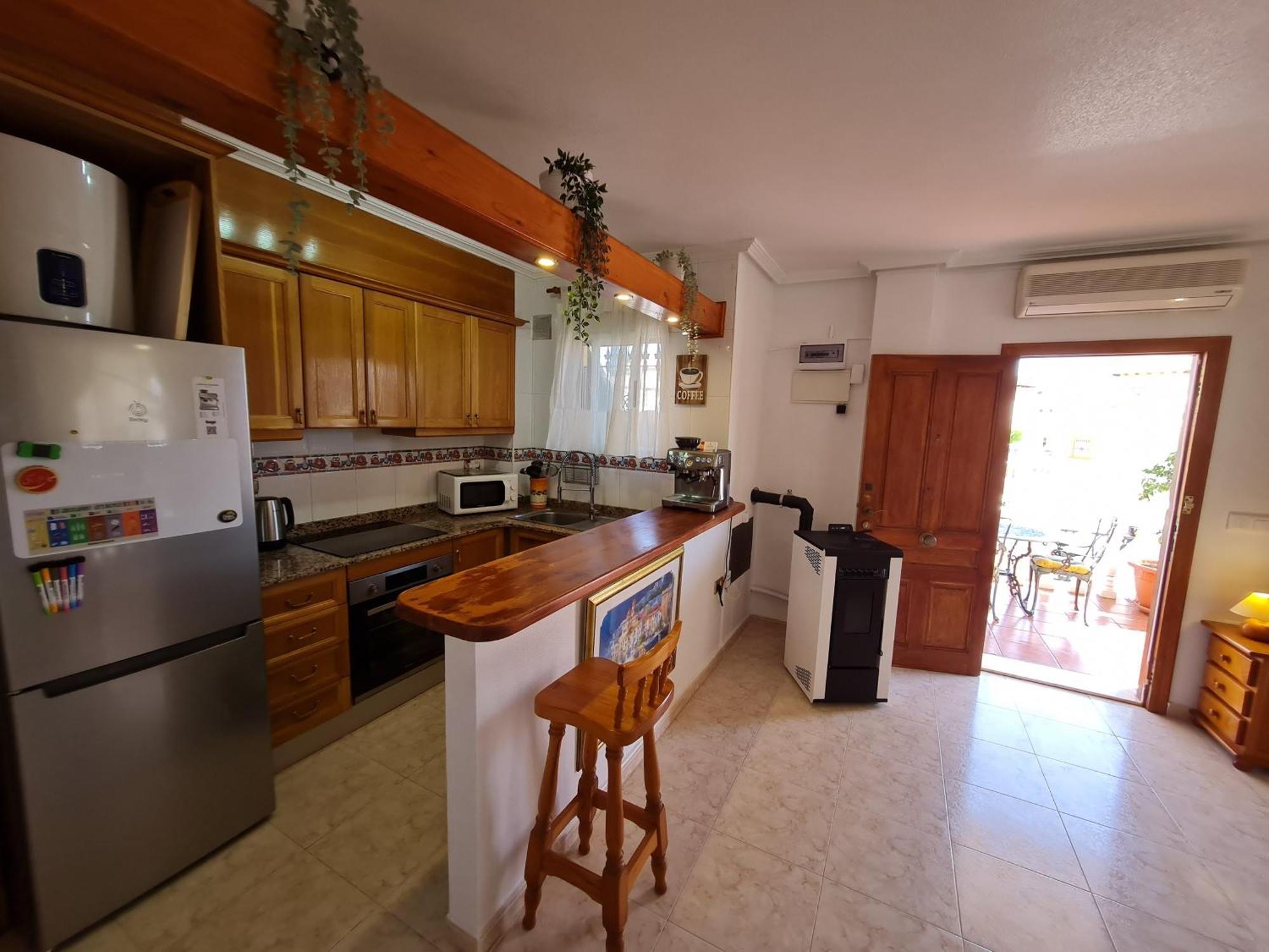 Schoenes Ferienhaus Casa Juan Mit Pool Dehesa de Campoamor  Esterno foto