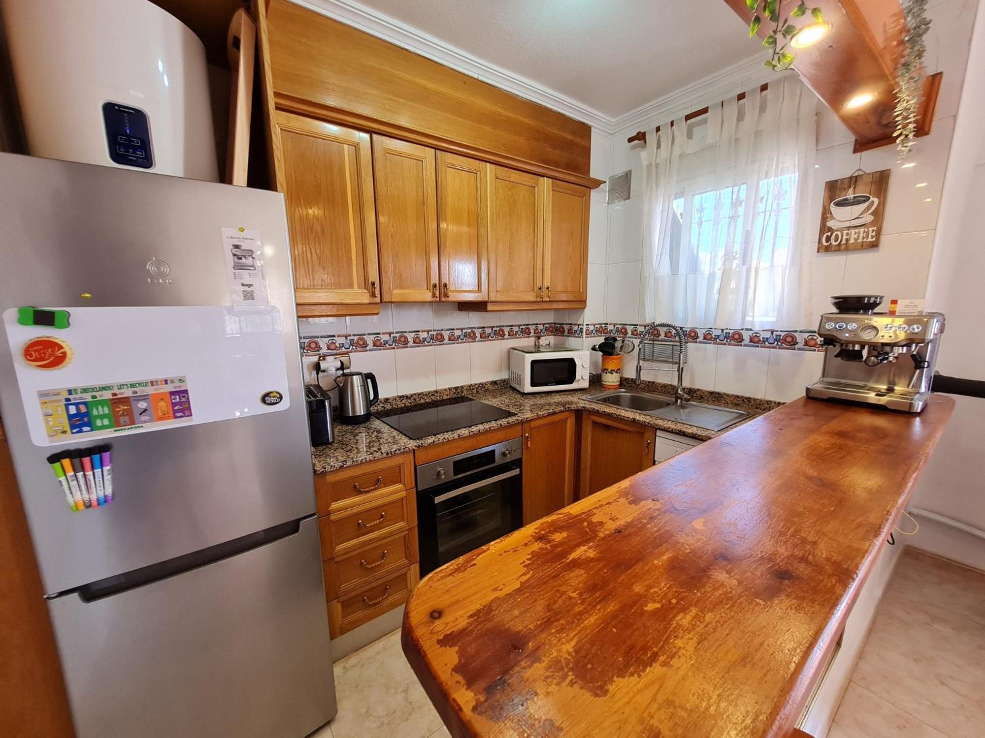 Schoenes Ferienhaus Casa Juan Mit Pool Dehesa de Campoamor  Esterno foto
