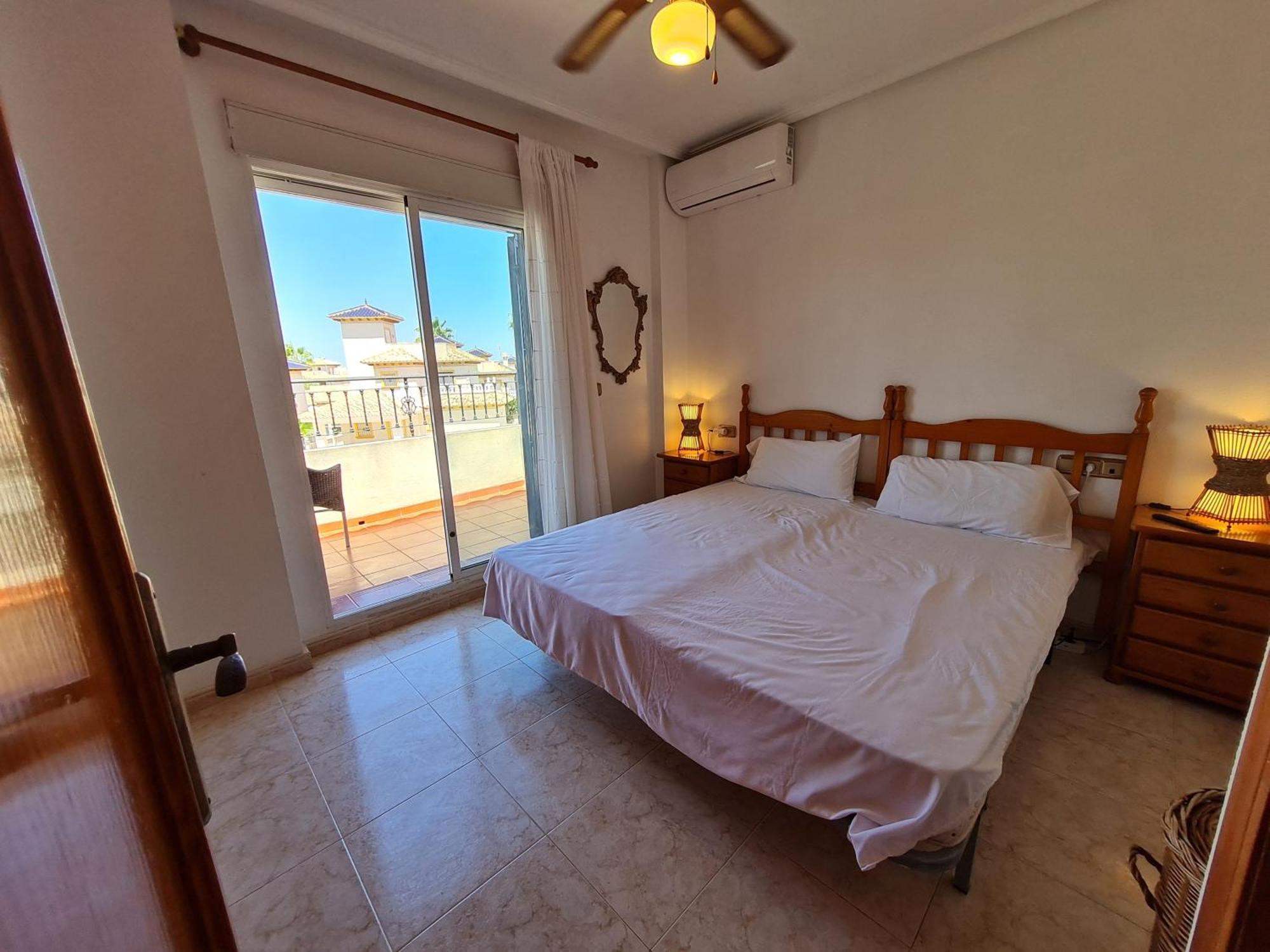 Schoenes Ferienhaus Casa Juan Mit Pool Dehesa de Campoamor  Esterno foto