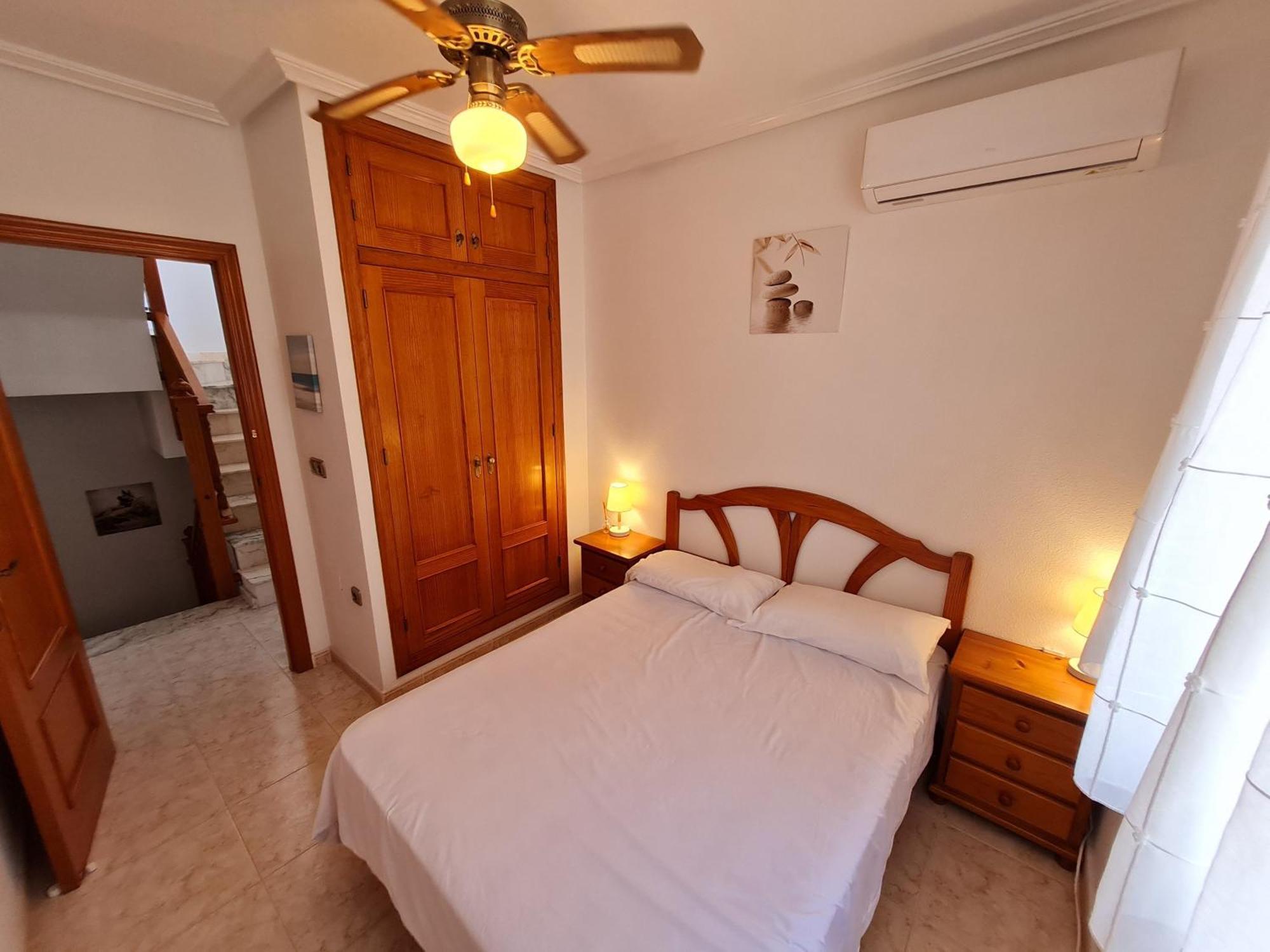 Schoenes Ferienhaus Casa Juan Mit Pool Dehesa de Campoamor  Esterno foto