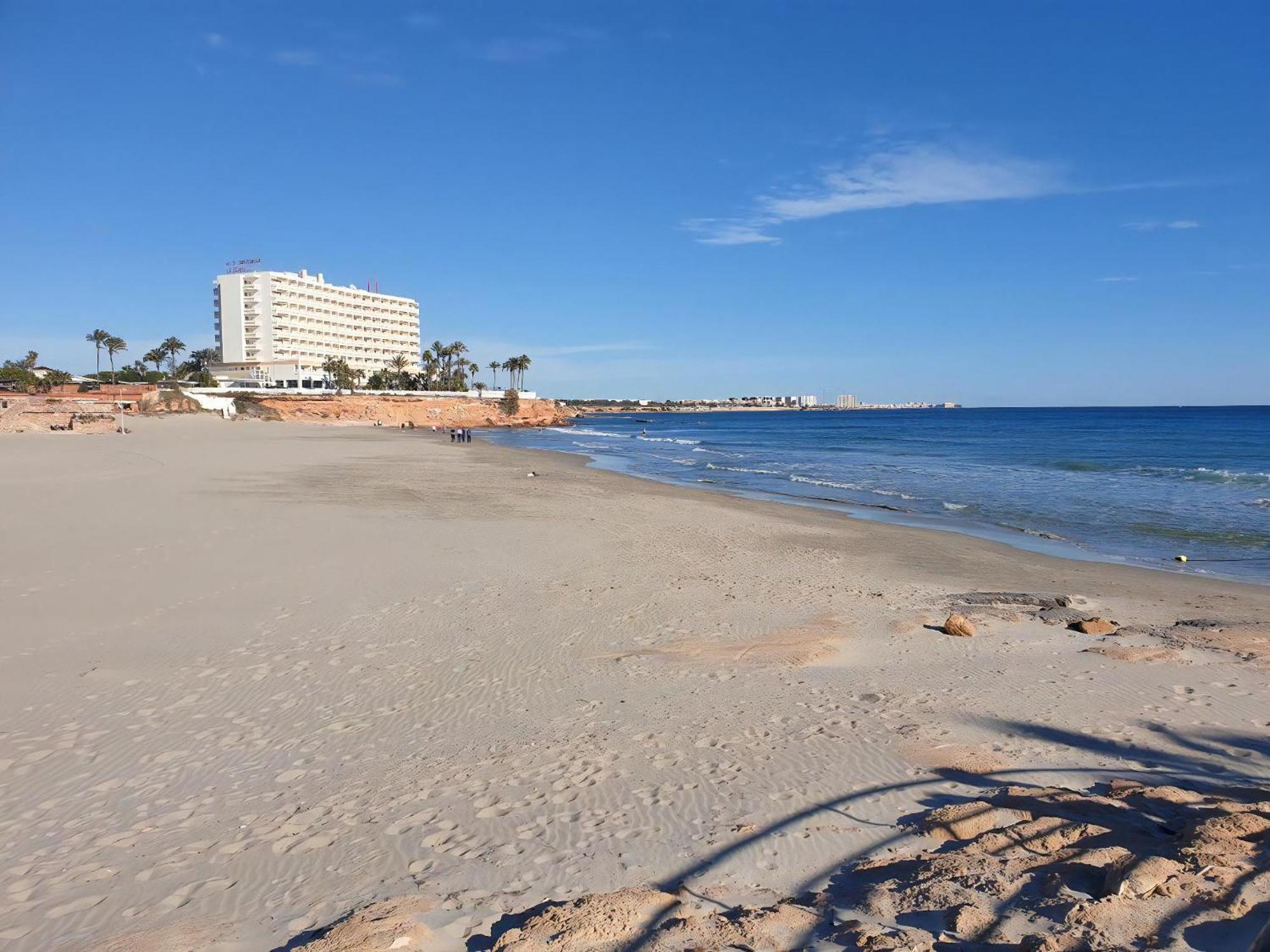 Schoenes Ferienhaus Casa Juan Mit Pool Dehesa de Campoamor  Esterno foto